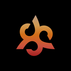 Flame logo