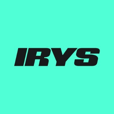 Irys Mainnet Beta logo