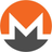 Logo of Monero