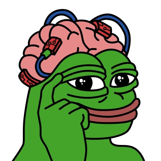 PEPE Unchained logo