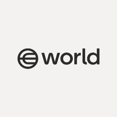 World logo