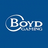 Logo of BYD