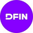 Logo of DFIN