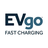 Logo of EVGO