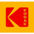 Logo of KODK