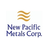 Logo of NEWP
