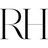 Logo of RH