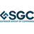 Logo of SGC