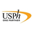 Logo of USPH