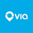 Logo of VIA
