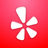 Logo of YELP