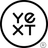 Logo of YEXT
