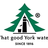 Logo of YORW