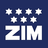 Logo of ZIM