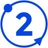 Bit2Me logo