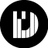 Logo of Deuterium