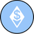 Logo of eUSD (V2)