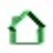 Logo of HomeCoin