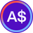 Logo of Mento Australian Dollar