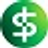 Logo of Pax Dollar
