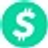 Logo of USDX