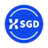 Logo of XSGD