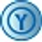 Logo of YUSD Stablecoin