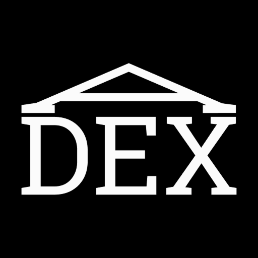 Logo of A-DEX