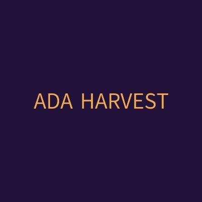 Logo of Ada Harvest