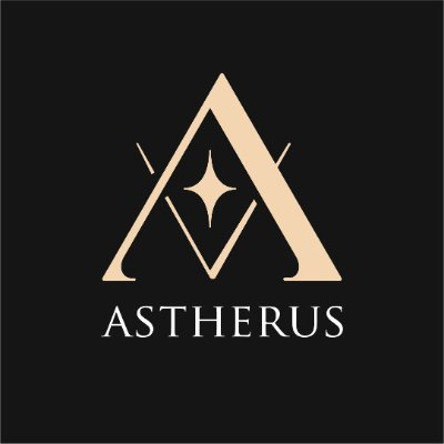 Astherus protocol logo - crypto points program