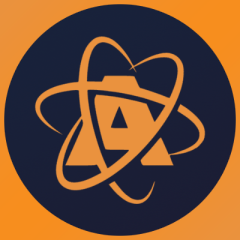 Logo of AtomicHub