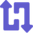 Logo of Hyphen