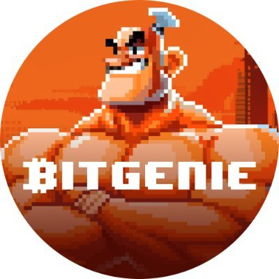 BitGenie AMM