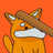 Logo of BONK.fun Launchpad
