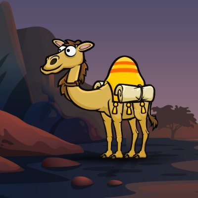 Camel Farm