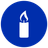 Logo of Candle