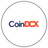 Logo of CoinDCX