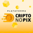 Logo of CRIPTO NO PIX