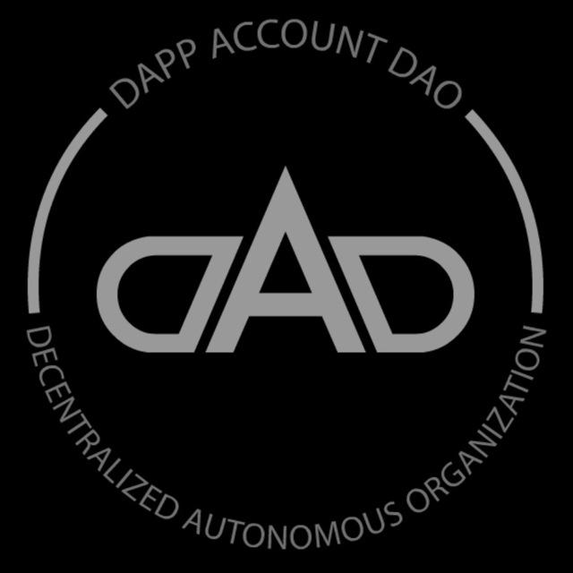 Logo of Dapp Account DAO