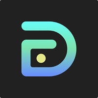 Logo of DeFi Dollar