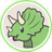 Logo of DinoSwap