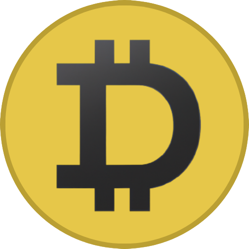 Logo of DogeDollar