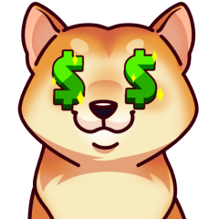 Logo of DogMoney