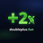 Logo of DoublePlus