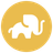 Logo of Elephant Money