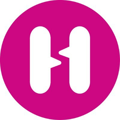 Logo of Hana Finance
