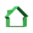 Logo of HomeCoin