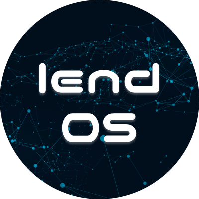 Logo of lendOS