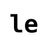 Logo of leNFT