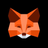 Logo of MetaMask Card